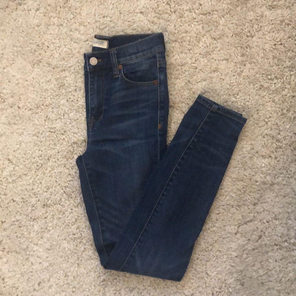Madewell Jeans